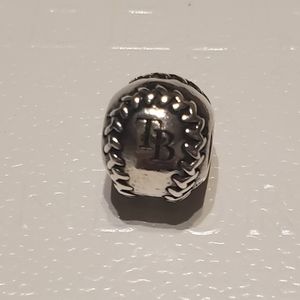 Pandora TB Rays Tampa Bay Baseball charm